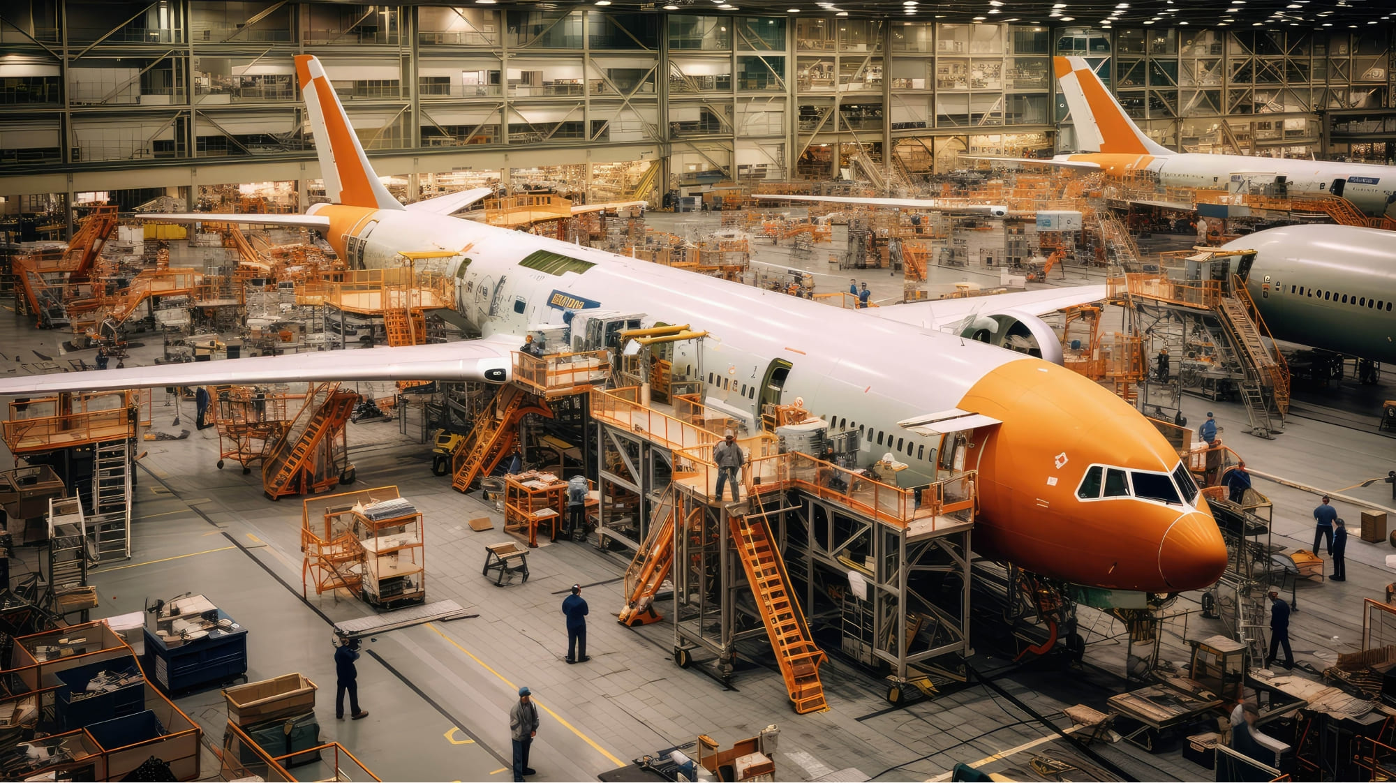 Aerospace and Aviation